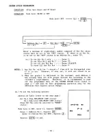 Preview for 66 page of TEC TEC MA-1100-100 SERIES Owner'S Manual