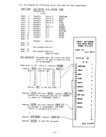 Preview for 83 page of TEC TEC MA-1100-100 SERIES Owner'S Manual