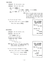 Preview for 87 page of TEC TEC MA-1100-100 SERIES Owner'S Manual