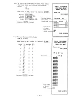 Preview for 101 page of TEC TEC MA-1100-100 SERIES Owner'S Manual