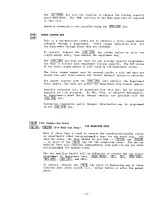 Preview for 17 page of TEC TEC MA-1100-400 SERIES Owner'S Manual