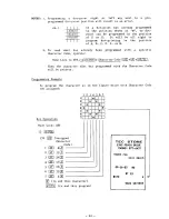 Preview for 98 page of TEC TEC MA-1100-400 SERIES Owner'S Manual