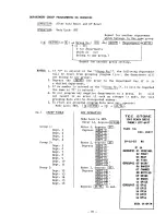 Preview for 99 page of TEC TEC MA-1100-400 SERIES Owner'S Manual