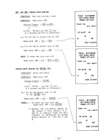 Preview for 104 page of TEC TEC MA-1100-400 SERIES Owner'S Manual