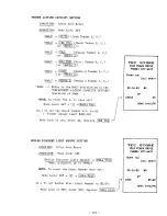 Preview for 105 page of TEC TEC MA-1100-400 SERIES Owner'S Manual