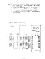 Preview for 108 page of TEC TEC MA-1100-400 SERIES Owner'S Manual