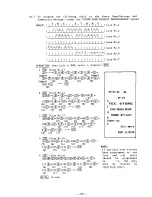 Preview for 112 page of TEC TEC MA-1100-400 SERIES Owner'S Manual