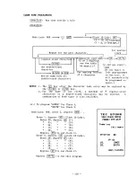 Preview for 113 page of TEC TEC MA-1100-400 SERIES Owner'S Manual