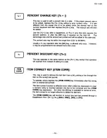 Предварительный просмотр 19 страницы TEC TEC MA-1300 Owner'S Manual