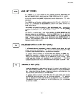 Предварительный просмотр 20 страницы TEC TEC MA-1300 Owner'S Manual