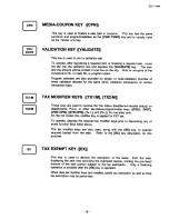 Предварительный просмотр 23 страницы TEC TEC MA-1300 Owner'S Manual