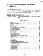 Предварительный просмотр 26 страницы TEC TEC MA-1300 Owner'S Manual