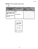 Предварительный просмотр 27 страницы TEC TEC MA-1300 Owner'S Manual