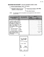 Предварительный просмотр 28 страницы TEC TEC MA-1300 Owner'S Manual