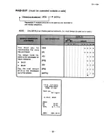 Предварительный просмотр 29 страницы TEC TEC MA-1300 Owner'S Manual