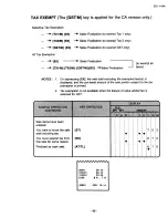 Preview for 44 page of TEC TEC MA-1300 Owner'S Manual