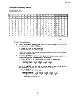 Предварительный просмотр 71 страницы TEC TEC MA-1300 Owner'S Manual