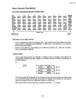 Предварительный просмотр 72 страницы TEC TEC MA-1300 Owner'S Manual