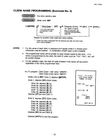 Предварительный просмотр 77 страницы TEC TEC MA-1300 Owner'S Manual