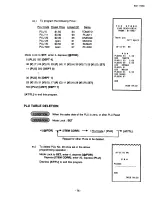 Предварительный просмотр 79 страницы TEC TEC MA-1300 Owner'S Manual