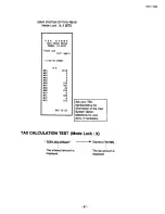 Preview for 91 page of TEC TEC MA-1300 Owner'S Manual