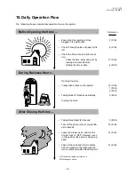 Предварительный просмотр 23 страницы TEC TEC MA-1350-1 SERIES Owner'S Manual