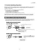 Предварительный просмотр 24 страницы TEC TEC MA-1350-1 SERIES Owner'S Manual