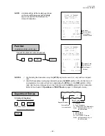 Предварительный просмотр 30 страницы TEC TEC MA-1350-1 SERIES Owner'S Manual