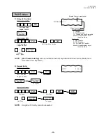 Предварительный просмотр 33 страницы TEC TEC MA-1350-1 SERIES Owner'S Manual