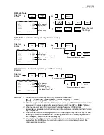 Предварительный просмотр 43 страницы TEC TEC MA-1350-1 SERIES Owner'S Manual