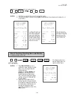 Предварительный просмотр 46 страницы TEC TEC MA-1350-1 SERIES Owner'S Manual