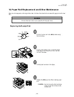 Предварительный просмотр 53 страницы TEC TEC MA-1350-1 SERIES Owner'S Manual