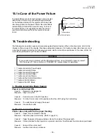 Предварительный просмотр 60 страницы TEC TEC MA-1350-1 SERIES Owner'S Manual