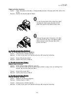 Предварительный просмотр 62 страницы TEC TEC MA-1350-1 SERIES Owner'S Manual