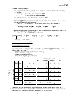 Предварительный просмотр 85 страницы TEC TEC MA-1350-1 SERIES Owner'S Manual