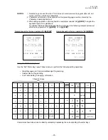 Предварительный просмотр 86 страницы TEC TEC MA-1350-1 SERIES Owner'S Manual