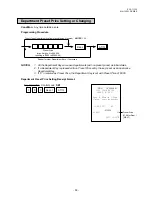 Предварительный просмотр 101 страницы TEC TEC MA-1350-1 SERIES Owner'S Manual