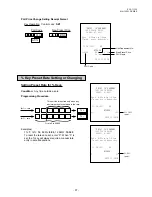 Предварительный просмотр 103 страницы TEC TEC MA-1350-1 SERIES Owner'S Manual