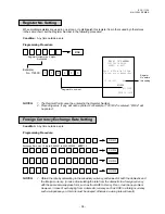 Предварительный просмотр 104 страницы TEC TEC MA-1350-1 SERIES Owner'S Manual