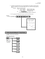 Предварительный просмотр 105 страницы TEC TEC MA-1350-1 SERIES Owner'S Manual