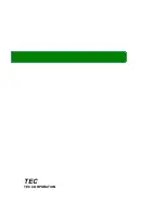 Предварительный просмотр 114 страницы TEC TEC MA-1350-1 SERIES Owner'S Manual