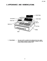 Preview for 8 page of TEC TEC MA-1700 Owner'S Manual