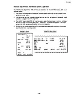 Preview for 56 page of TEC TEC MA-1700 Owner'S Manual