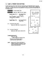 Preview for 140 page of TEC TEC MA-1700 Owner'S Manual