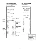 Предварительный просмотр 151 страницы TEC TEC MA-1700 Owner'S Manual