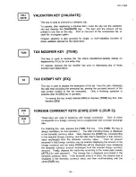 Предварительный просмотр 20 страницы TEC TEC MA-206 Owner'S Manual