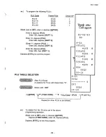 Предварительный просмотр 59 страницы TEC TEC MA-206 Owner'S Manual