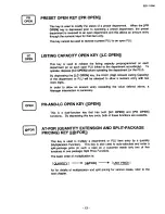 Preview for 16 page of TEC TEC MA-227 Owner'S Manual