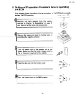 Preview for 10 page of TEC TEC MA-305-100 Owner'S & Programming Manual