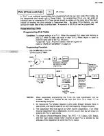 Preview for 48 page of TEC TEC MA-305-100 Owner'S & Programming Manual